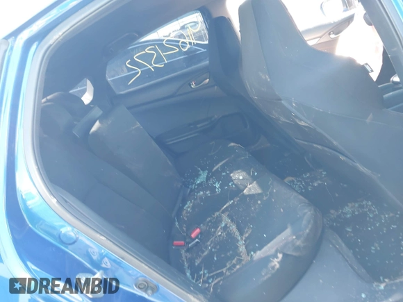 2020 Honda Civic Si with VIN 2HGFC1E59LH707904, listed as a IAAI auction lot 41621372 with 112,077 mi miles and . Bid and sale history available at DreamBid. Image 8.