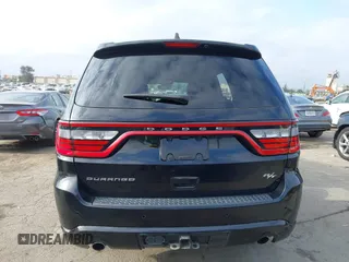 2017 Dodge Durango R/T with VIN 1C4SDHCT2HC732707, listed as a IAAI auction lot 42116051 with 102,108 mi miles and . Bid and sale history available at DreamBid. Image 17.