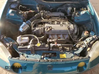 1995 Honda Civic z VIN JHMEG1245SS001206, wystawiony jako Copart lot #77599784 z przebiegiem 197 722 mil mil oraz Szkoda całkowita • Salvage title. Historia ofert i sprzedaży dostępna na DreamBid. Obrazek 11.