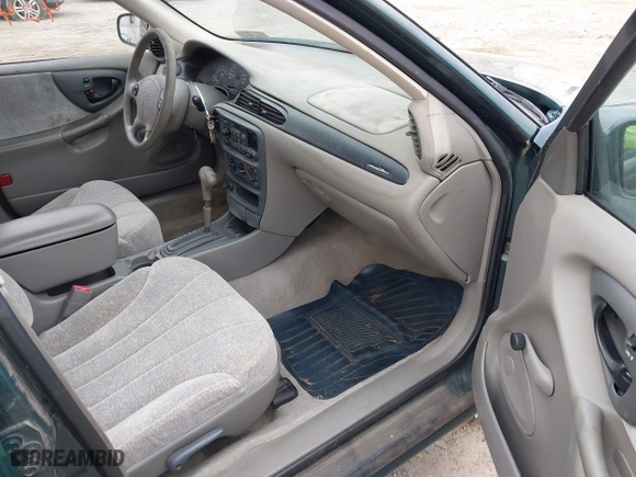 1998 Chevrolet Malibu with VIN 1G1ND52M8WY142896, listed as a IAAI auction lot 42074243 with 118,401 mi miles. Bid and sale history available at carsss.com. Image 5.