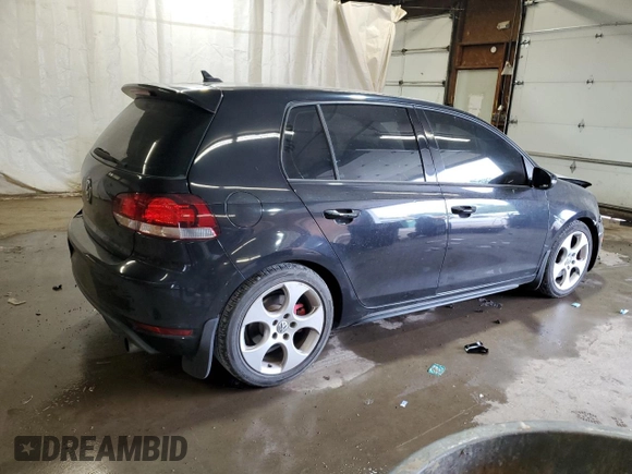 2010 Volkswagen GTI z VIN WVWGV7AJ2AW312660, wystawiony jako Copart lot #60937865 z przebiegiem 120 101 mil mil oraz Szkoda całkowita • Salvage title. Historia ofert i sprzedaży dostępna na DreamBid. Obrazek 3.