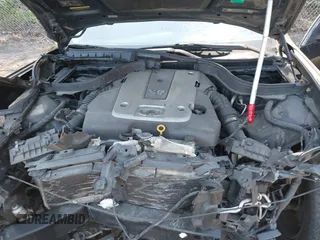 2007 Infiniti G35 Journey with VIN JNKBV61E67M711534, listed as a IAAI auction lot 42044888 with 160,300 mi miles. Bid and sale history available at carsss.com. Image 10.