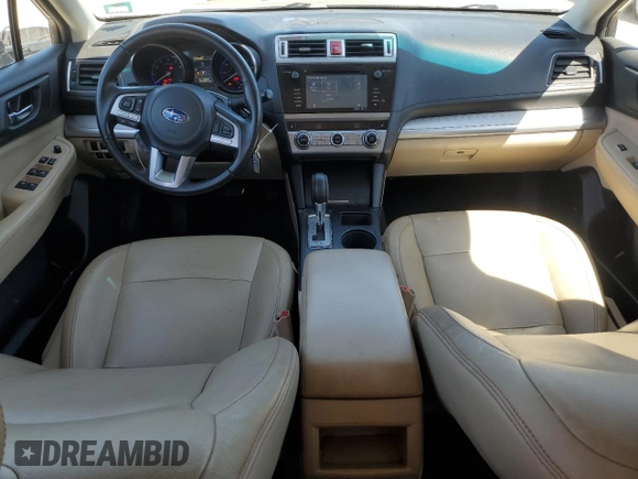 2016 Subaru Outback Premium z VIN 4S4BSACCXG3210236, wystawiony jako Copart lot #57896375 z przebiegiem 169 802 mil mil oraz Czysty tytuł • Clean title. Historia ofert i sprzedaży dostępna na DreamBid. Obrazek 8.