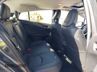 2017 Toyota Prius Two with VIN JTDKARFU4H3036689, listed as a IAAI auction lot 42265196 with 110,310 mi miles and . Bid and sale history available at DreamBid. Image 8.