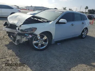 2012 Acura TSX Technology с VIN JH4CW2H6XCC003148, выставлен на аукционе Copart как лот 60665715 с пробегом Не указан миль и Списание • Salvage title. История ставок и продаж доступна на DreamBid. Изображение 1.