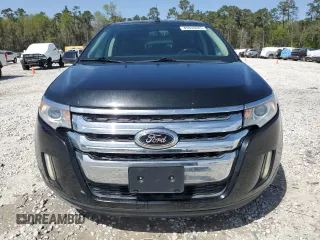 2013 Ford Edge Limited z VIN 2FMDK3KC3DBE03345, wystawiony jako Copart lot #49830485 z przebiegiem 120 354 mil mil oraz Szkoda całkowita • Salvage title. Historia ofert i sprzedaży dostępna na DreamBid. Obrazek 5.