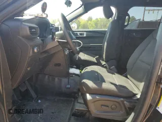 2022 Ford Police Interceptor Utility z VIN 1FM5K8AB7NGA41606, wystawiony jako Copart lot #53535885 z przebiegiem 73 281 mil mil oraz Szkody całkowita. Historia ofert i sprzedaży dostępna na DreamBid. Obrazek 7.