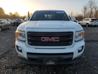 2019 GMC Canyon 4WD SLE with VIN 1GTG6CEN0K1293351, listed as a Copart auction lot 88470035 with 49,469 mi miles and Salvage Title. Bid and sale history available at carsss.com. Image 5.