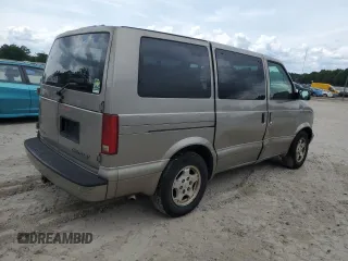 2005 Chevrolet Astro z VIN 1GNDM19X75B111319, wystawiony jako Copart lot #57787215 z przebiegiem 176 017 mil mil oraz Szkoda całkowita • Salvage title. Historia ofert i sprzedaży dostępna na DreamBid. Obrazek 3.