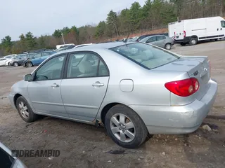 2007 Toyota Corolla CE with VIN 1NXBR32E67Z866809, listed as a IAAI auction lot 42038107 with 189,404 mi miles and . Bid and sale history available at DreamBid. Image 14.