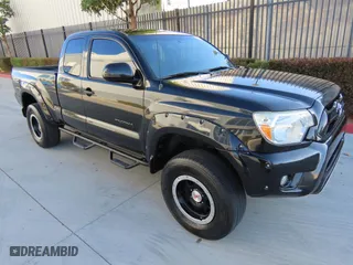 2008 Toyota Tacoma PreRunner with VIN 5TETU62N28Z507183, listed as a Copart auction lot 41638565 with 165,461 mi miles and Clean Title. Bid and sale history available at carsss.com. Image 1.