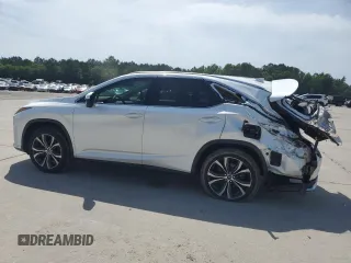 2018 Lexus RX 350L Premium с VIN JTJGZKCA6J2003296, выставлен на аукционе Copart как лот 57141205 с пробегом 78 366 миль миль и Списание • Salvage title. История ставок и продаж доступна на DreamBid. Изображение 2.