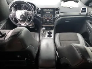 2020 Jeep Grand Cherokee Altitude with VIN 1C4RJFAG4LC427123, listed as a Copart auction lot 53325685 with 44,700 mi miles and Salvage title. Bid and sale history available at DreamBid. Image 8.