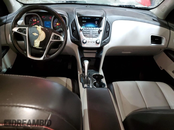 2013 Chevrolet Equinox LT z VIN 2GNFLNE37D6186223, wystawiony jako Copart lot #85746994 z przebiegiem 159 755 mil mil oraz Szkoda całkowita • Salvage title. Historia ofert i sprzedaży dostępna na DreamBid. Obrazek 8.