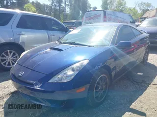 2004 Toyota Celica GT with VIN JTDDR32T240171841, listed as a IAAI auction lot 41986131 with 169,240 mi miles and . Bid and sale history available at DreamBid. Image 2.