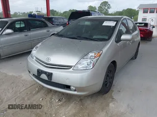 2004 Toyota Prius with VIN JTDKB20U140075930, listed as a IAAI auction lot 41712770 with 219,930 mi miles. Bid and sale history available at carsss.com. Image 2.