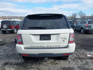 2010 Land Rover Range Rover Sport HSE Lux с VIN SALSK2D42AA227108, выставлен на аукционе IAAI как лот 41497727 с пробегом 117 562 миль миль и . История ставок и продаж доступна на DreamBid. Изображение 15.