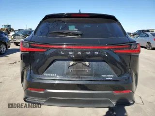 2022 Lexus NX with VIN 2T2GGCEZ8NC011047, listed as a Copart auction lot 85999784 with 18,944 mi miles and Salvage Title. Bid and sale history available at carsss.com. Image 6.