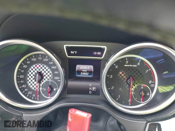 2019 Mercedes-Benz GLE 43 AMG with VIN 4JGED6EBXKA126365, listed as a IAAI auction lot 42034448 with 33,882 mi miles and . Bid and sale history available at DreamBid. Image 16.