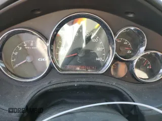 2010 Pontiac G6 w/1SH with VIN 1G2ZA5EK0A4163354, listed as a Copart auction lot 74922284 with 141,241 mi miles and Salvage Title. Bid and sale history available at carsss.com. Image 9.