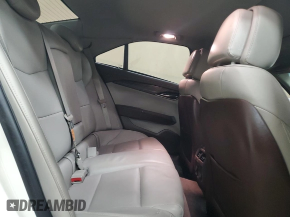 2014 Cadillac ATS Luxury AWD with VIN 1G6AH5RXXE0109019, listed as a Copart auction lot 45283485 with 170,964 mi miles and Clean title. Bid and sale history available at DreamBid. Image 10.