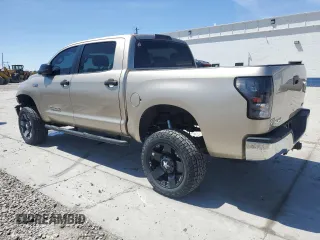 2009 Toyota Tundra z VIN 5TFDV54189X087718, wystawiony jako Copart lot #58004065 z przebiegiem 126 210 mil mil oraz Szkoda całkowita • Salvage title. Historia ofert i sprzedaży dostępna na DreamBid. Obrazek 2.