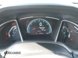 2018 Honda Civic EX-L with VIN JHMFC1F76JX001429, listed as a IAAI auction lot 42110222 with 135,487 mi miles and . Bid and sale history available at DreamBid. Image 7.