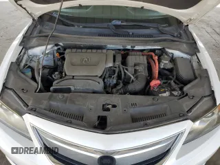 2013 Acura ILX Hybrid z VIN 19VDE3F32DE302546, wystawiony jako Copart lot #55160685 z przebiegiem 257 858 mil mil oraz Czysty tytuł • Clean title. Historia ofert i sprzedaży dostępna na DreamBid. Obrazek 11.