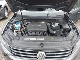 2017 Volkswagen Passat S with VIN 1VWAT7A38HC004849, listed as a IAAI auction lot 41994444 with 117,953 mi miles and . Bid and sale history available at DreamBid. Image 10.