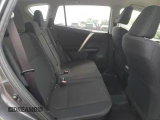 2018 Toyota RAV4 LE z VIN JTMBFREV1JJ219111, wystawiony jako Copart lot #69426224 z przebiegiem 89 555 mil mil oraz Nie do naprawy • Non repairable. Historia ofert i sprzedaży dostępna na DreamBid. Obrazek 12.