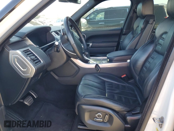 2016 Land Rover Range Rover Sport HSE z VIN SALWS2VF9GA547665, wystawiony jako Copart lot #48553935 z przebiegiem 70 386 mil mil oraz Szkoda całkowita • Salvage title. Historia ofert i sprzedaży dostępna na DreamBid. Obrazek 7.