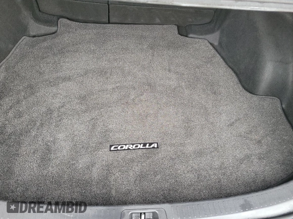 2024 Toyota Corolla LE with VIN 5YFB4MDE2RP139351, listed as a IAAI auction lot 42734497 with 19,776 mi miles and . Bid and sale history available at DreamBid. Image 13.
