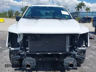 2023 Ford F-150 XL with VIN 1FTEW1C54PKD83361, listed as a IAAI auction lot 42236338 with 35,902 mi miles and . Bid and sale history available at DreamBid. Image 6.
