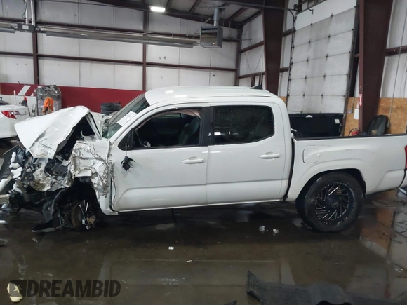 2017 Toyota Tacoma SR5 with VIN 3TMCZ5ANXHM089658, listed as a IAAI auction lot 41624050 with Not Provided miles and . Bid and sale history available at DreamBid. Image 14.