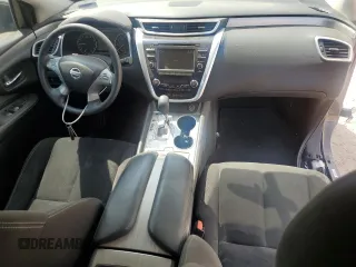 2017 Nissan Murano S z VIN 5N1AZ2MG9HN148560, wystawiony jako Copart lot #53243085 z przebiegiem 85 242 mil mil oraz Szkoda całkowita • Salvage title. Historia ofert i sprzedaży dostępna na DreamBid. Obrazek 8.