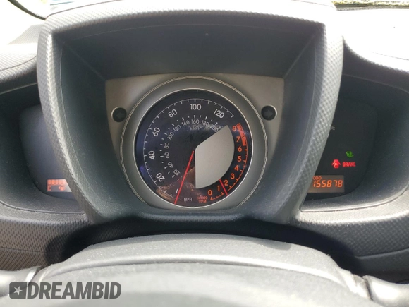 2010 Scion xD with VIN JTKKU4B41AJ053251, listed as a Copart auction lot 55171235 with 155,878 mi miles and Clean Title. Bid and sale history available at DreamBid. Image 9.