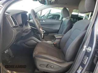 2021 Hyundai Tucson Value with VIN KM8J33A44MU313500, listed as a Copart auction lot 45152355 with 91,593 mi miles and Non Repairable. Bid and sale history available at carsss.com. Image 7.