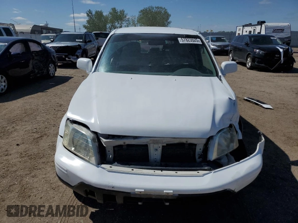 2000 Honda CR-V SE z VIN JHLRD1876YS020548, wystawiony jako Copart lot #57823525 z przebiegiem 211 164 mil mil oraz Szkoda całkowita • Salvage title. Historia ofert i sprzedaży dostępna na DreamBid. Obrazek 5.