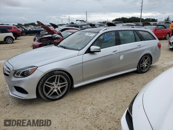 2016 Mercedes-Benz E-Class E 350 Luxury with VIN WDDHH8JB0GB171605, listed as a Copart auction lot 73866374 with 0 mi miles and Salvage Title. Bid and sale history available at carsss.com. Image 1.