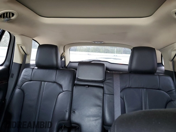 2014 Lincoln MKT EcoBoost with VIN 2LMHJ5ATXEBL58623, listed as a Copart auction lot 48222015 with 255,495 mi miles and Clean Title. Bid and sale history available at DreamBid. Image 10.