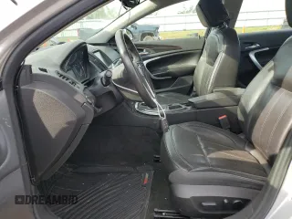 2014 Buick Regal Premium I with VIN 2G4GN5EX6E9290286, listed as a Copart auction lot 71298914 with 0 mi miles and Non Repairable. Bid and sale history available at carsss.com. Image 7.
