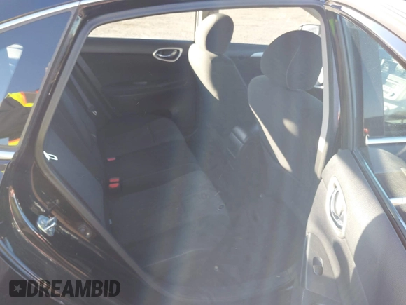 2014 Nissan Sentra S with VIN 3N1AB7AP9EY218134, listed as a IAAI auction lot 41758829 with 129,012 mi miles and . Bid and sale history available at DreamBid. Image 8.