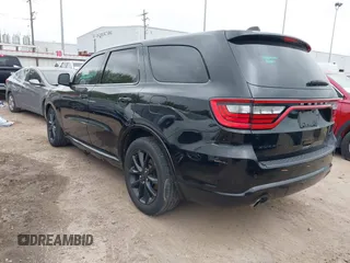 2017 Dodge Durango R/T with VIN 1C4SDHCT8HC752797, listed as a IAAI auction lot 41916419 with 127,999 mi miles and . Bid and sale history available at DreamBid. Image 3.