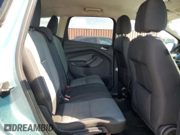 2013 Ford Escape SE with VIN 1FMCU0G99DUD03147, listed as a Copart auction lot 60152775 with 156,551 mi miles and Salvage title. Bid and sale history available at DreamBid. Image 10.