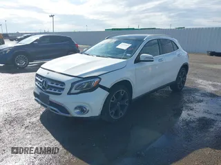 2019 Mercedes-Benz GLA 250 z VIN WDCTG4EB8KU000862, wystawiony jako IAAI lot #41449565 z przebiegiem 78 490 mil mil oraz . Historia ofert i sprzedaży dostępna na DreamBid. Obrazek 18.