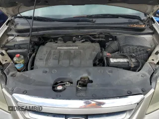 2005 Honda Odyssey EX-L with VIN 5FNRL38785B108229, listed as a Copart auction lot 55579145 with 165,870 mi miles and Clean Title. Bid and sale history available at carsss.com. Image 12.