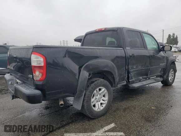 2004 Toyota Tundra Ltd with VIN 5TBET381X4S451279, listed as a Copart auction lot 45034645 with 175,044 mi miles and Salvage Title. Bid and sale history available at carsss.com. Image 3.