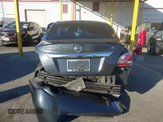 2015 Nissan Altima S with VIN 1N4AL3AP3FC410037, listed as a IAAI auction lot 41246632 with 140,174 mi miles and . Bid and sale history available at DreamBid. Image 17.