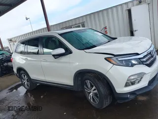 2018 Honda Pilot EX-L with VIN 5FNYF5H53JB008451, listed as a IAAI auction lot 41589526 with 69,694 mi miles. Bid and sale history available at carsss.com. Image 13.