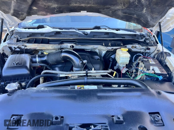2017 Ram 2500 Tradesman with VIN 3C6TR5HT2HG551348, listed as a Copart auction lot 50373505 with 178,282 mi miles and Clean title. Bid and sale history available at DreamBid. Image 7.
